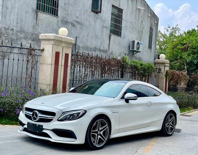 amgc63scoupe轿跑车,amg c63轿跑