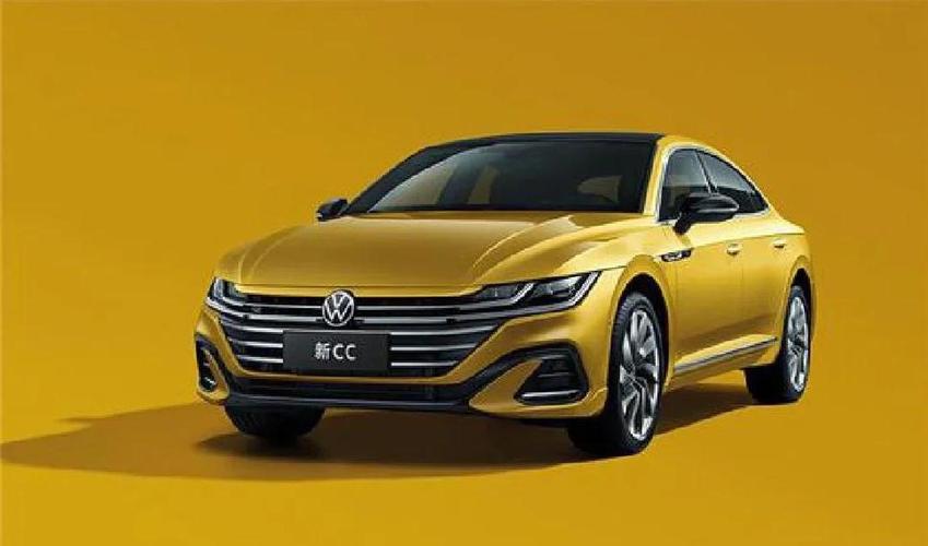 大众cc历史介绍,大众cc历年车型对比