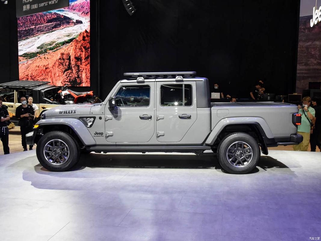 吉普皮卡多少钱一辆/jeep车型皮卡大全