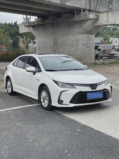 丰田卡罗拉纯油版 丰田卡罗拉纯油版图片