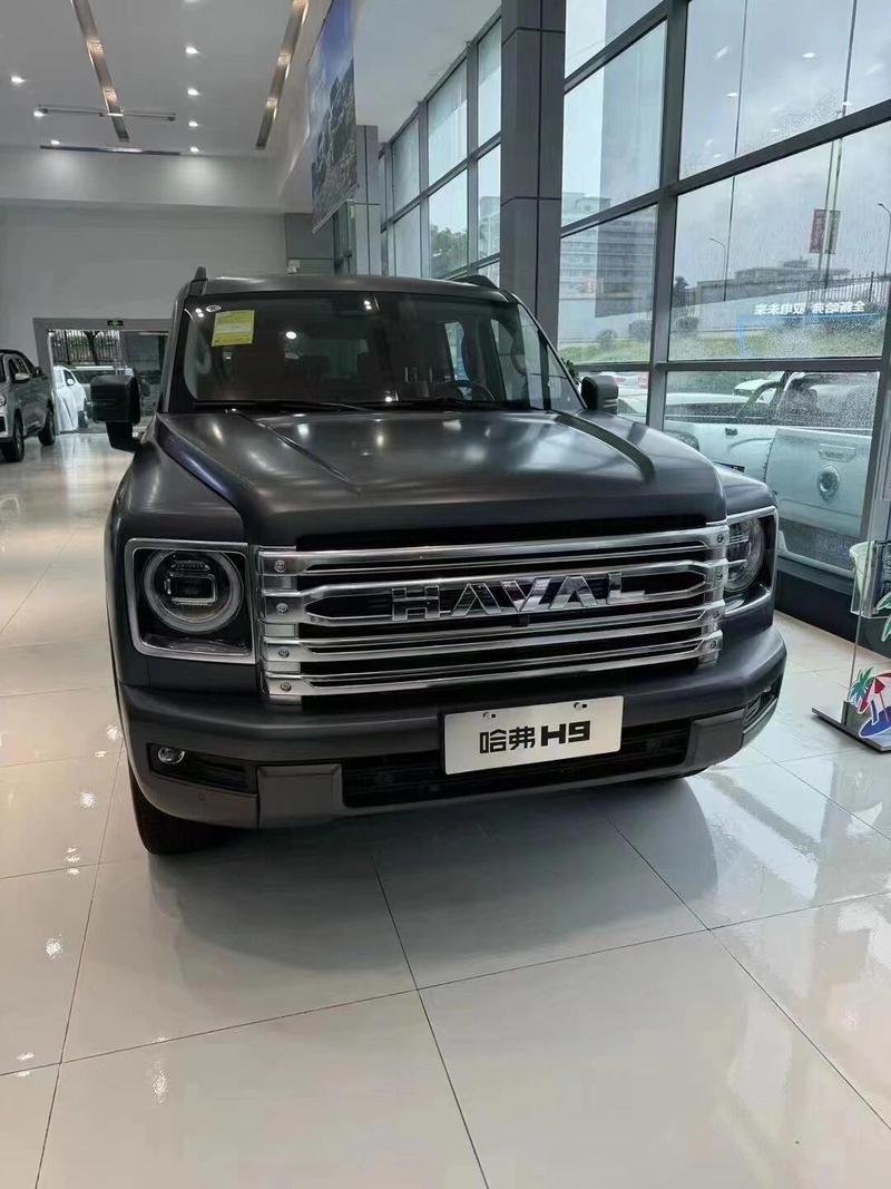 新款哈弗h9怎么样,哈弗h9的真实口碑