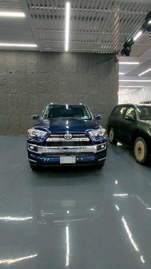 2022丰田超霸/2022款丰田超霸