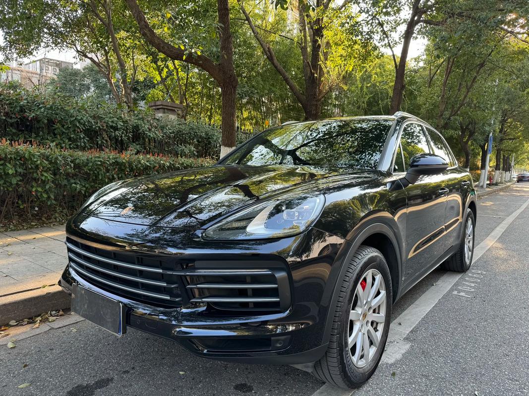 卡宴目前价格直降8万/卡宴最低价格