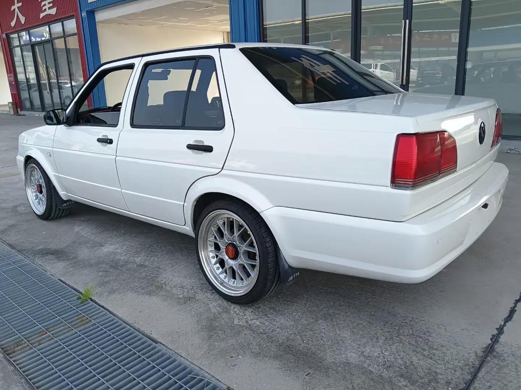 大众老捷达改装,大众老款捷达改装