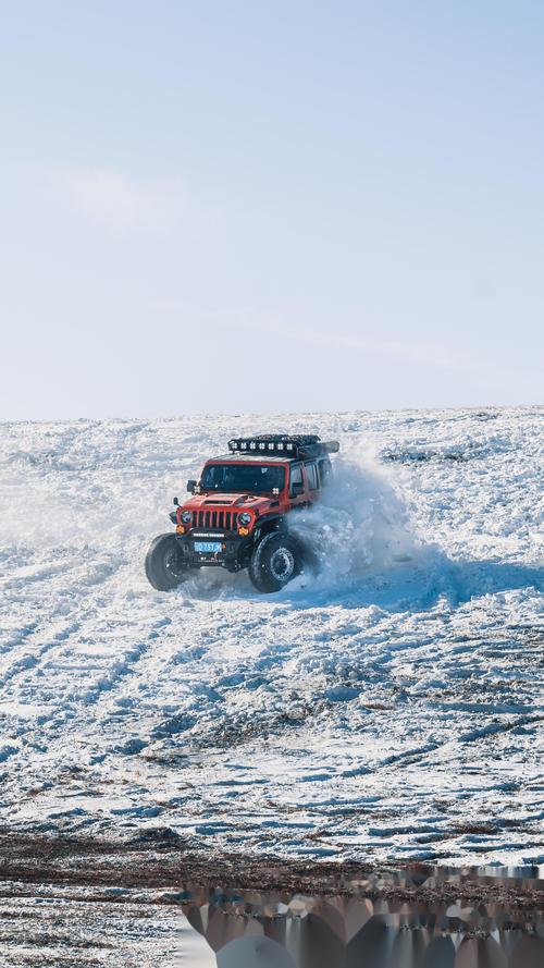 吉普牧马人经典广告(jeep牧马人广告背景音乐)