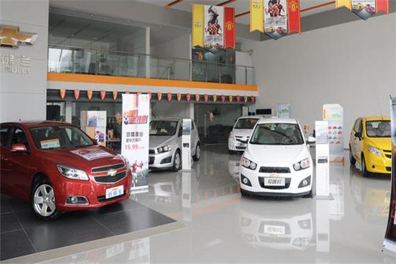 吉林市雪佛兰4s店,吉林市雪佛兰4s店位置