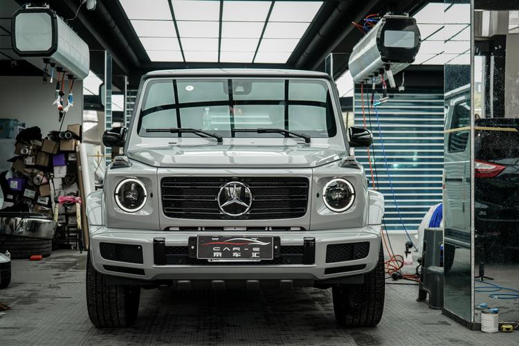 g400d奔驰 奔驰g400d试驾视频