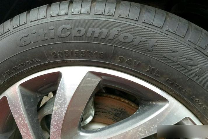 【江淮瑞风轮胎型号是多少,江淮瑞风装什么型号的轮胎合适】