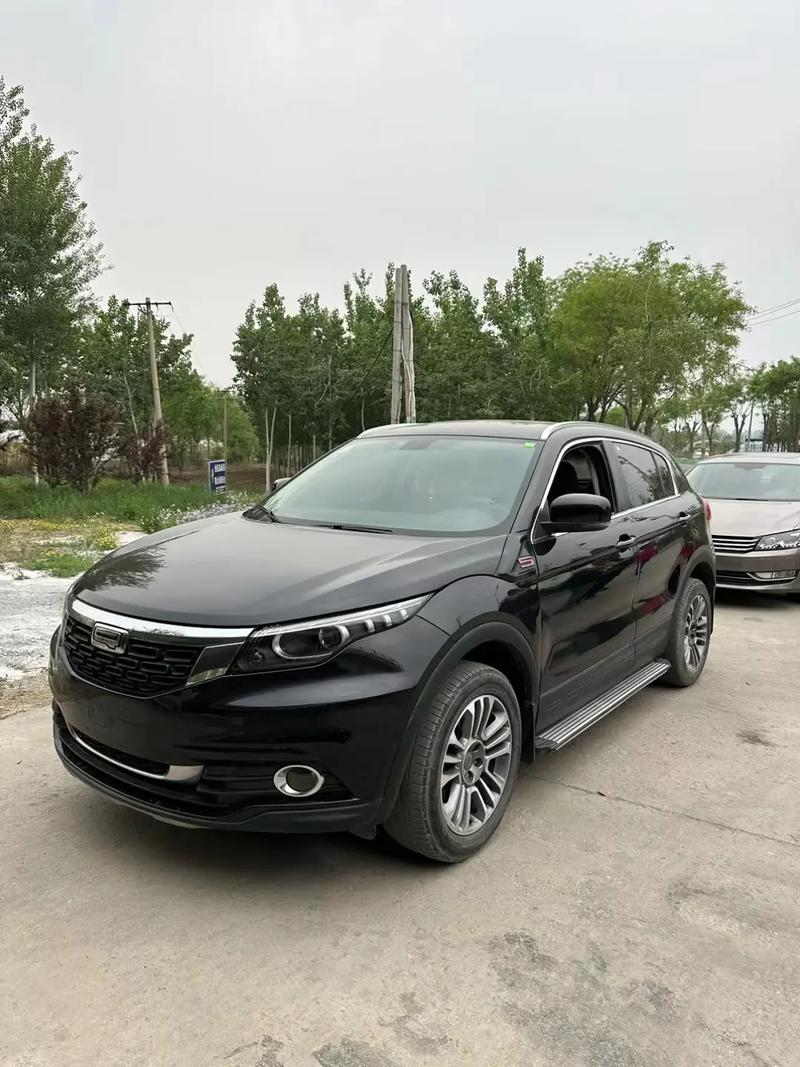 【观致车是哪个厂家生产的,观致汽车是什么厂家生产的】