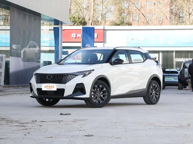 传祺gs32022款/传祺gs32022款参数配置详情