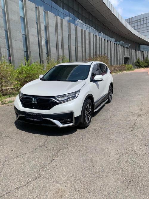 【本田20多万的suv,本田suv车型二十万左右】