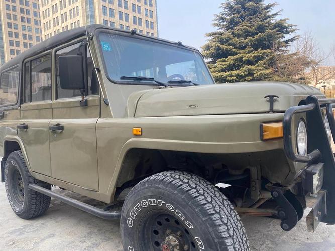 北汽集团吉普 北汽 吉普