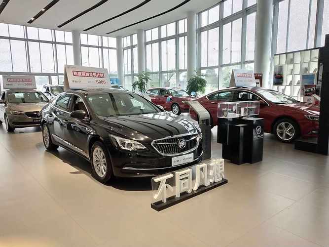 别克新能源4s店地址 别克新能源4s店地址电话