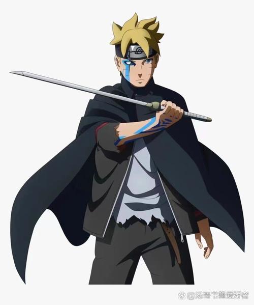 【博人传人物,火影忍者博人传人物】