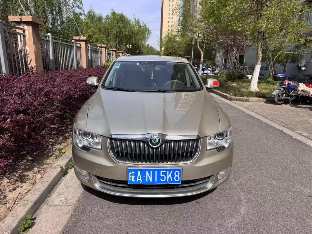 2013款斯柯达昊锐多少钱(2013款斯柯达昊锐参数)