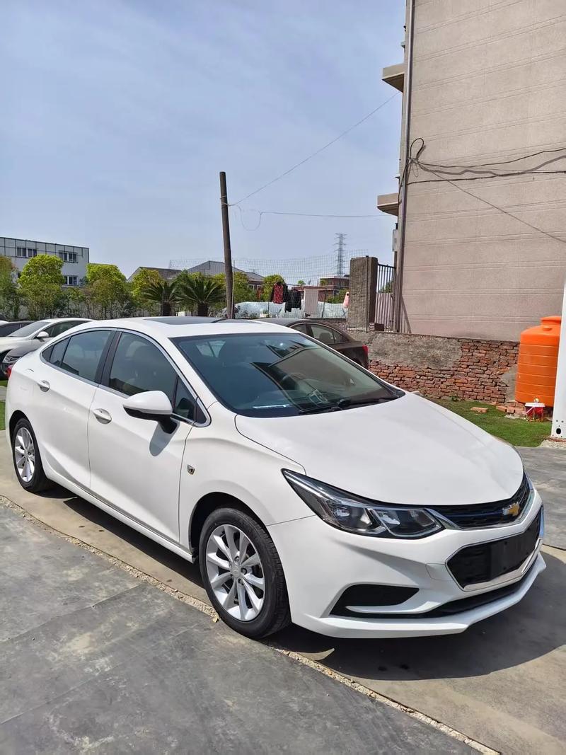 2017款科鲁兹配置,2016款科鲁兹配置