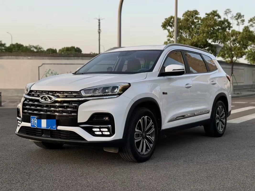 2023奇瑞新车计划 奇瑞2021年新车计划tie