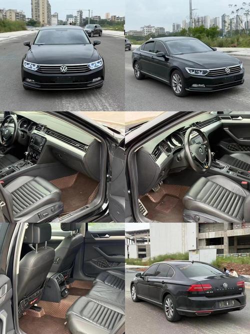 18年大众迈腾报价/18年大众迈腾14t多少钱