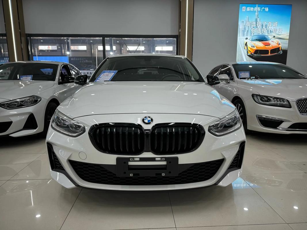 2021宝马1系,2021宝马1系改款运动耀夜版新车多少钱