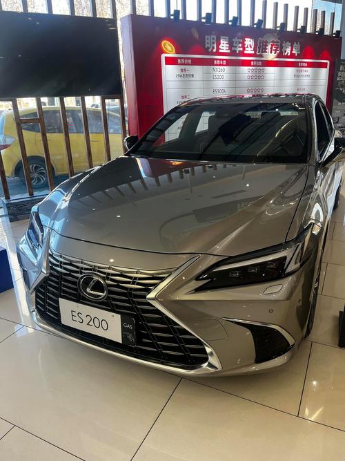 凌志es200二手价格,95款凌志es300二手车