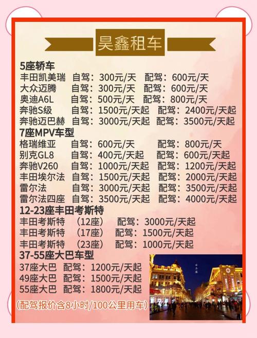 【mpv租车一天多少钱,租mpv的app】