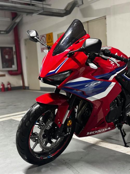 【cbr400r图片,cbr400r29期照片】
