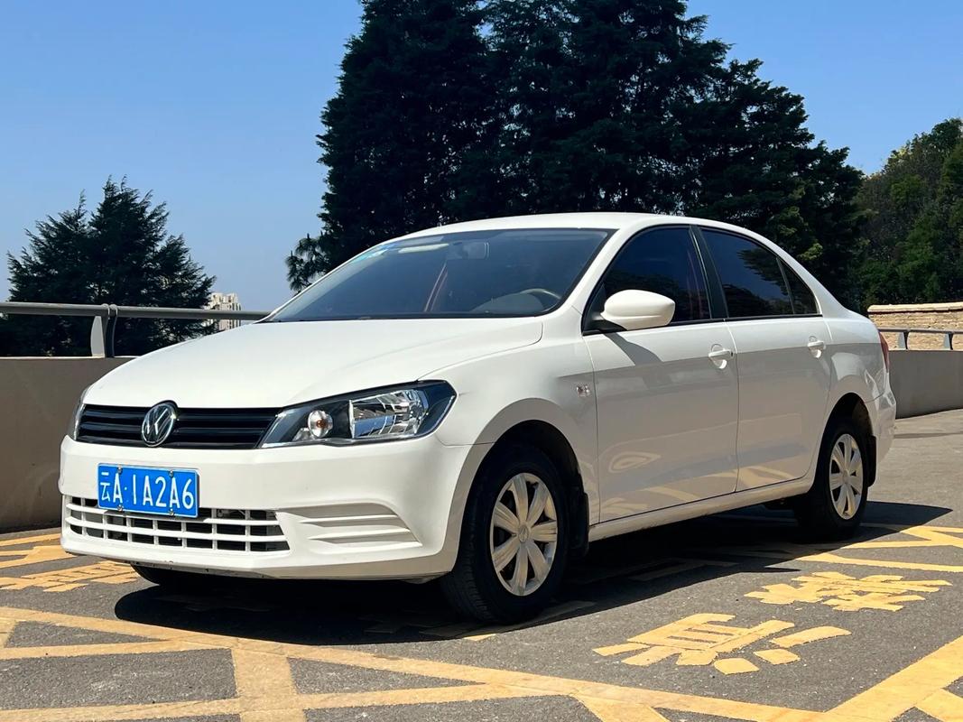 二手新款捷达报价,二手新款捷达报价及图片