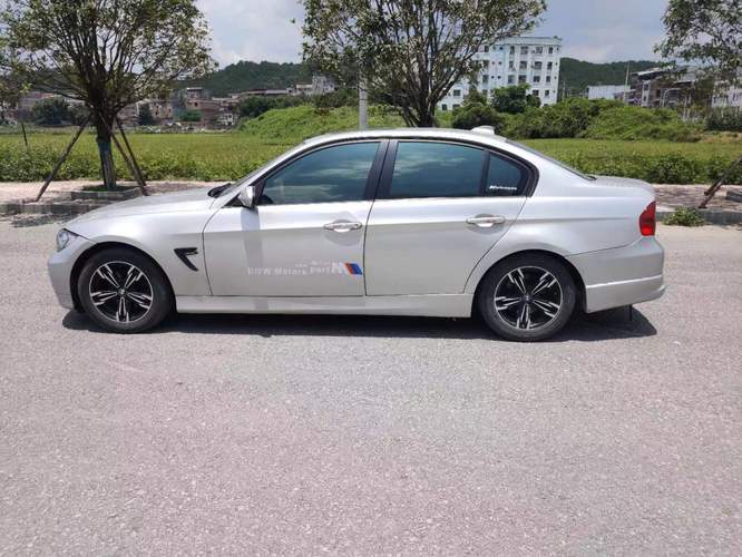 【2007年宝马3系进口,宝马三系2007】