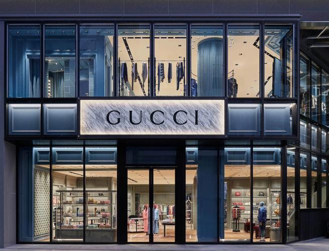 gucci中国官方旗舰店 gucci官方旗舰店是正品吗