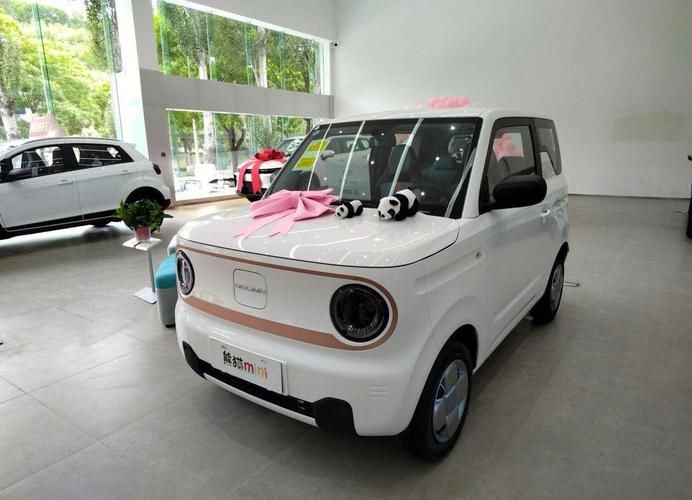 吉利熊猫新车报价及图片,吉利熊猫汽车之家