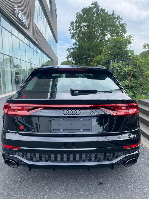 奥迪有rs8吗 奥迪有RS8吗?