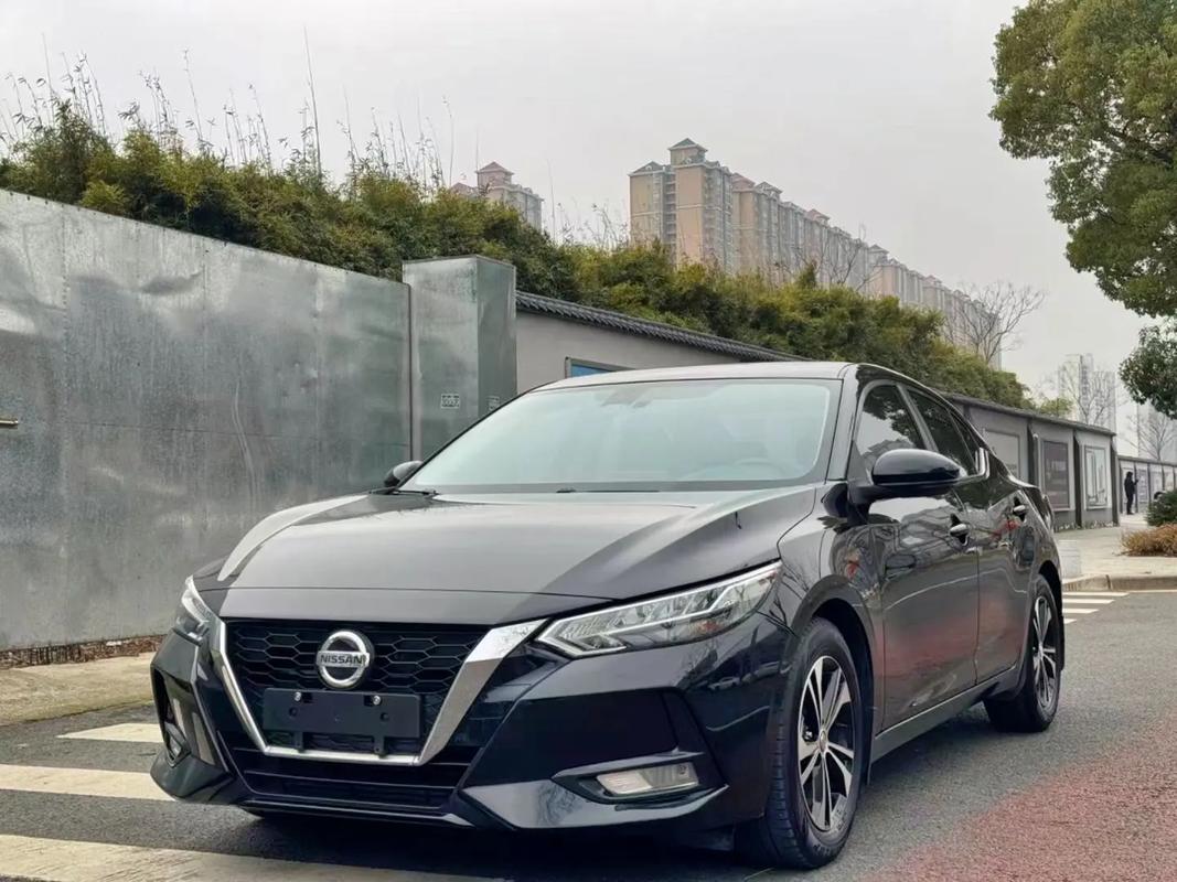 东风日产轩逸2021款第14代,2020年日产轩逸14代