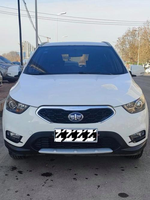 中国一汽骏派d60这车怎么样,一汽骏派d6015款