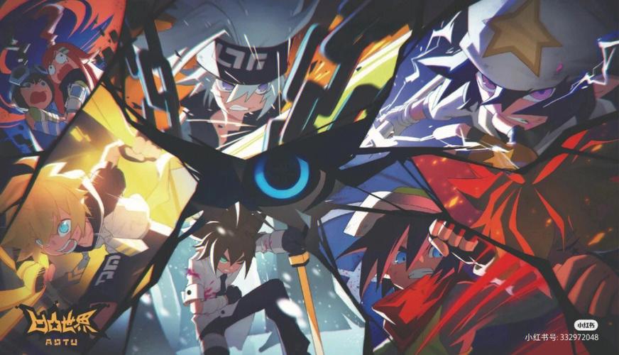 凹凸世界第三季动漫(凹凸世界第三季动漫全集下载)