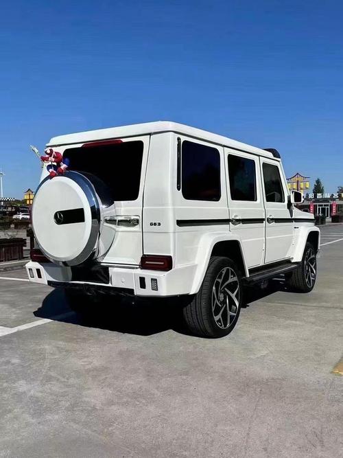 北京bj80改装大g图片(北京bj 80改装图片)