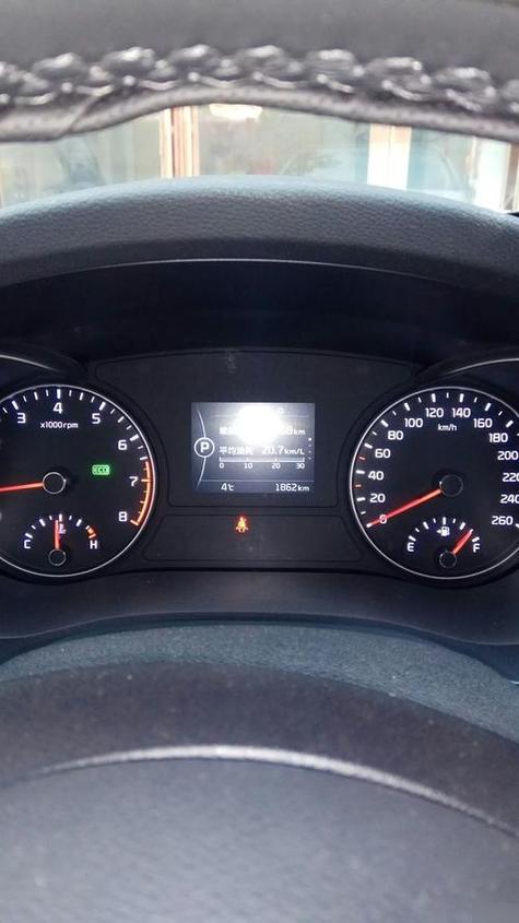 11年起亚智跑油耗多少,12年起亚智跑油耗真实油耗