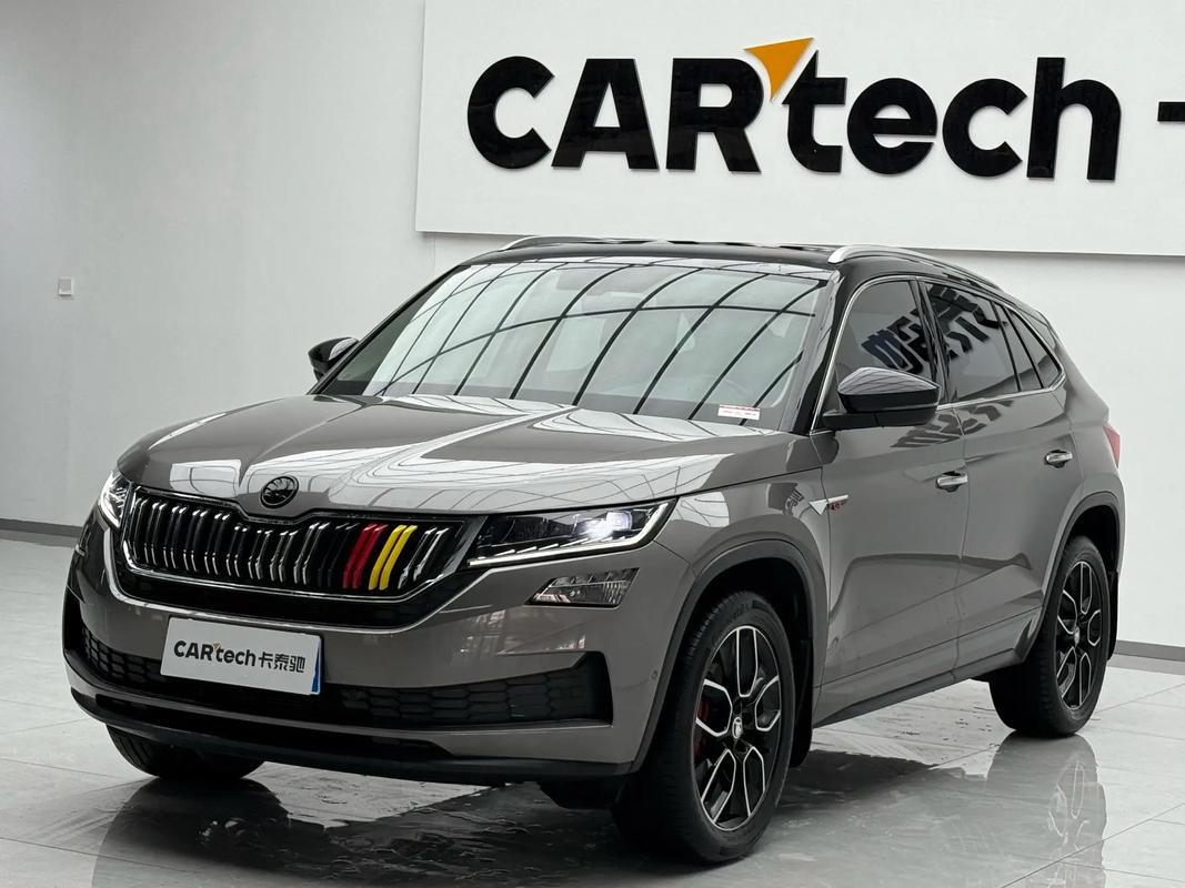 全新版科迪亚克参数和价格,试驾2021款科迪亚克