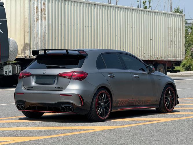 奔驰amga45百公里加速/奔驰amga45s百公里加速