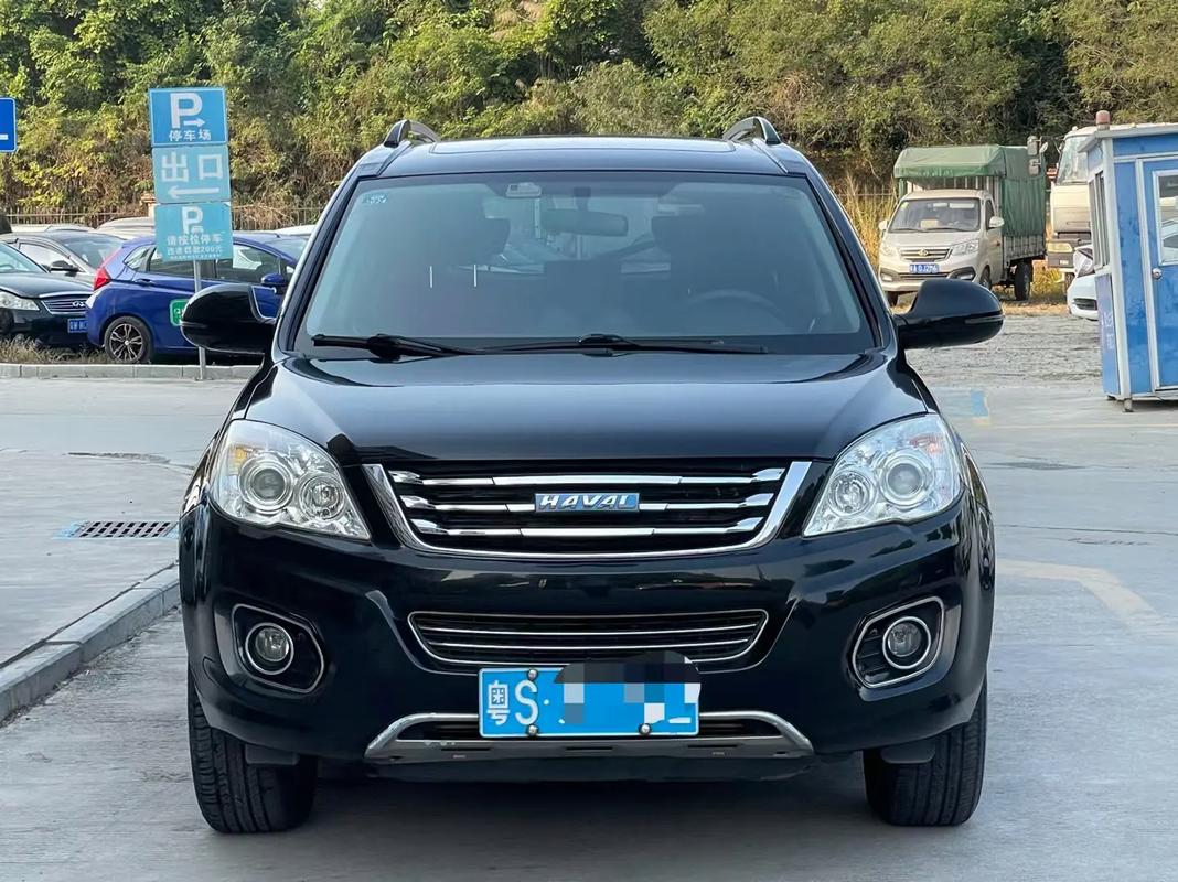 哈弗h6升级版精英型(2016款哈弗h6升级版精英)