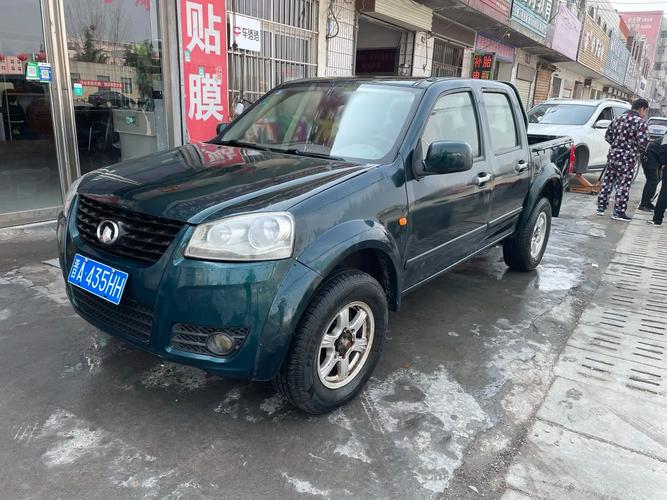 2013款长城风骏5柴油皮卡,长城风骏513款28t柴油皮卡