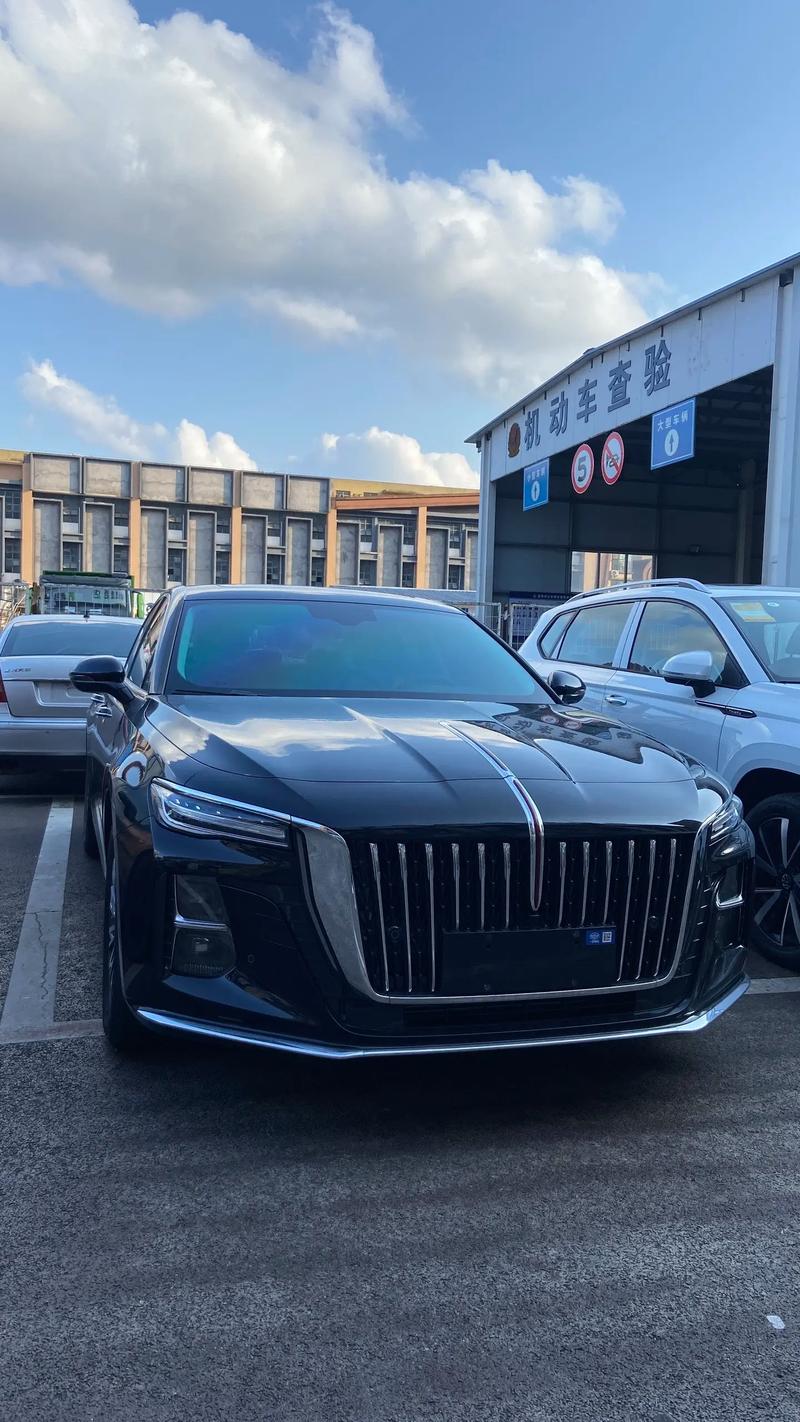 新h5红旗,全新h5红旗