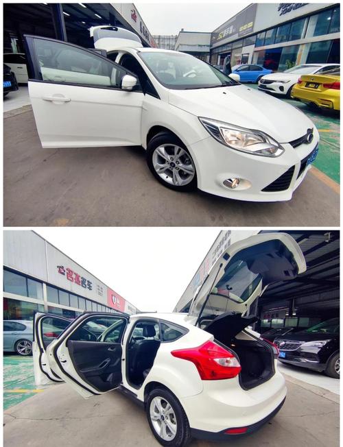 2014年福克斯图片大全,2014年福克斯值多少钱