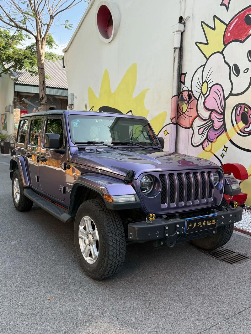 jeep牧马人推新车型配置(jeep牧马人款式)