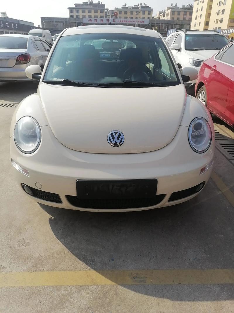 大众长得像甲壳虫的是什么车/大众有一款车比较像甲壳虫