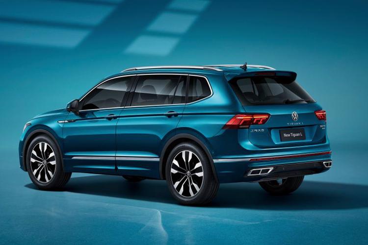 tiguanl是大众什么车(大众tiguan叫什么)