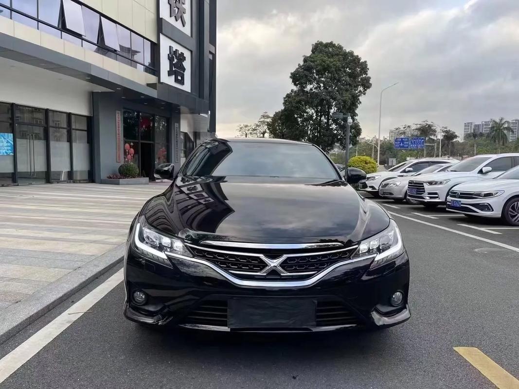 平行进口锐志(锐志平顺性)