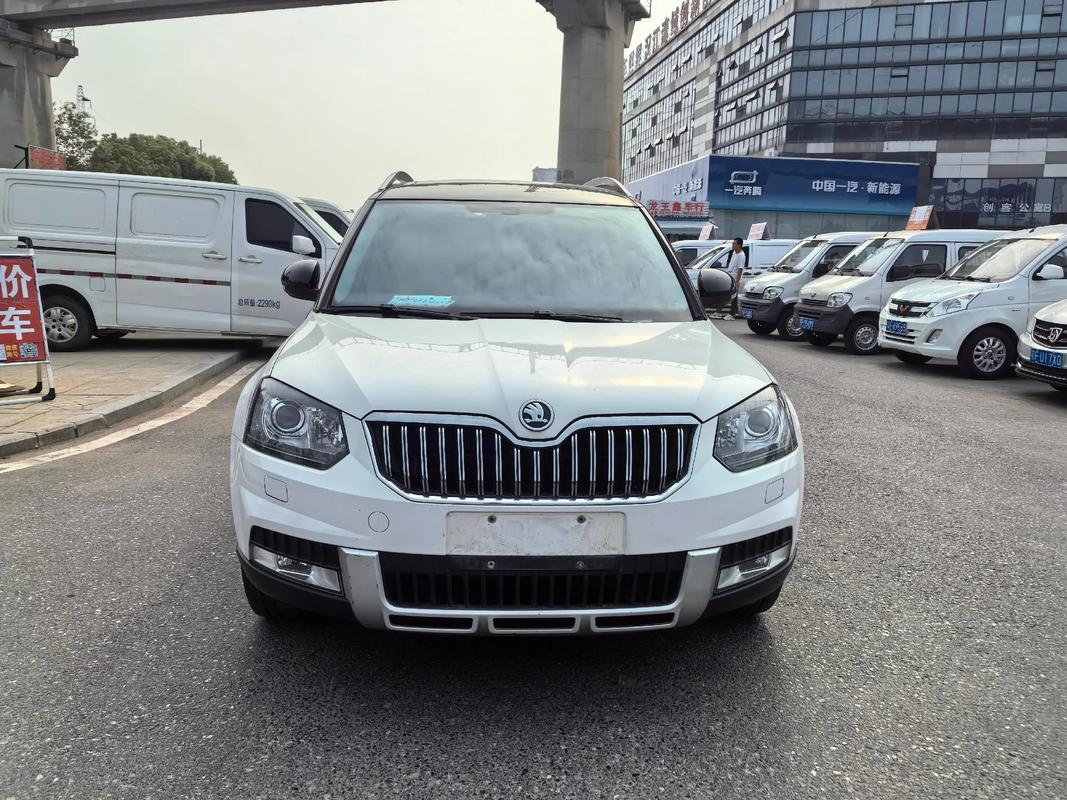 斯柯达全系列车型 斯柯达系列车型及报价