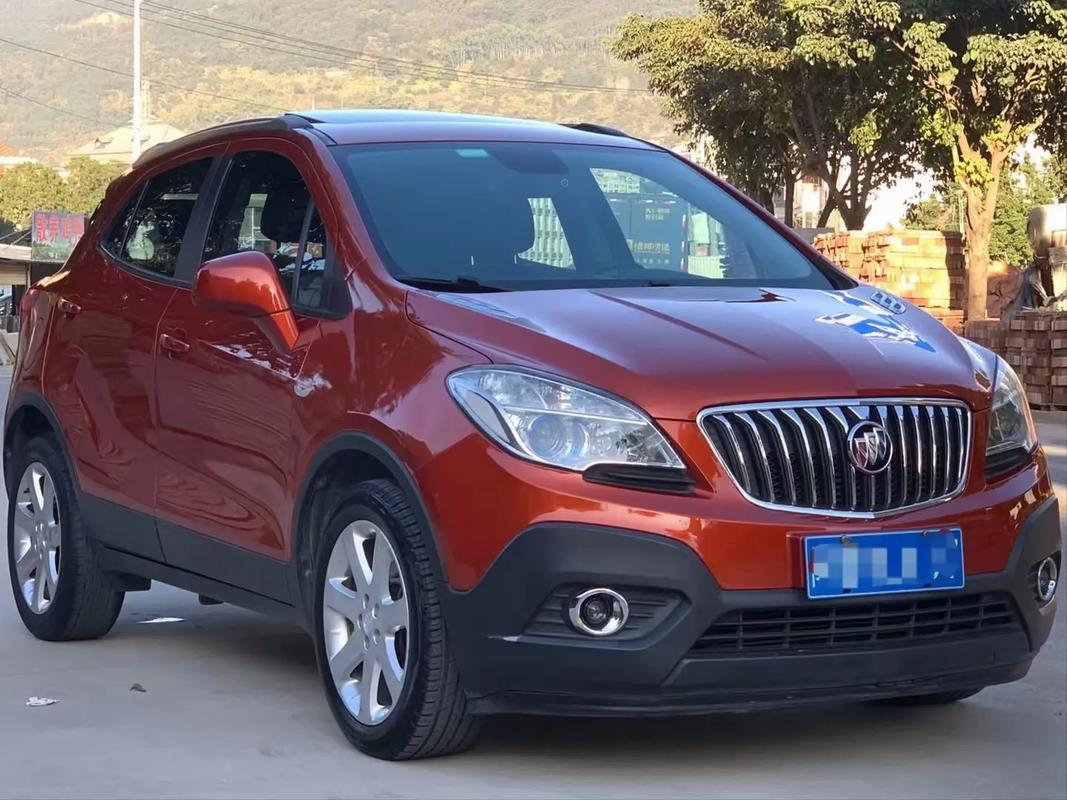 【昂科拉价格最新报价,昂科拉报价图片】