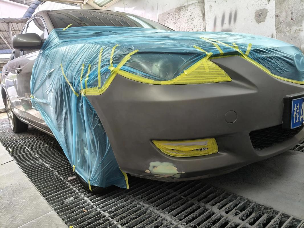 买的划痕险去4s店补漆花钱不(划痕4s店补漆对车有影响吗)