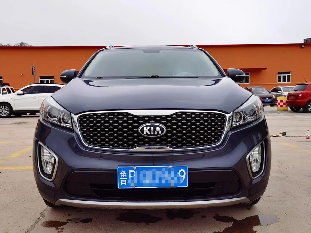 kiasuv,kiasuv美国车型报价